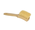 YELLOW POLYPROPYLENE WHITEWALL BRUSH
