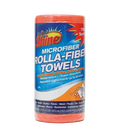 ROLLA-FIBER TOWELS
