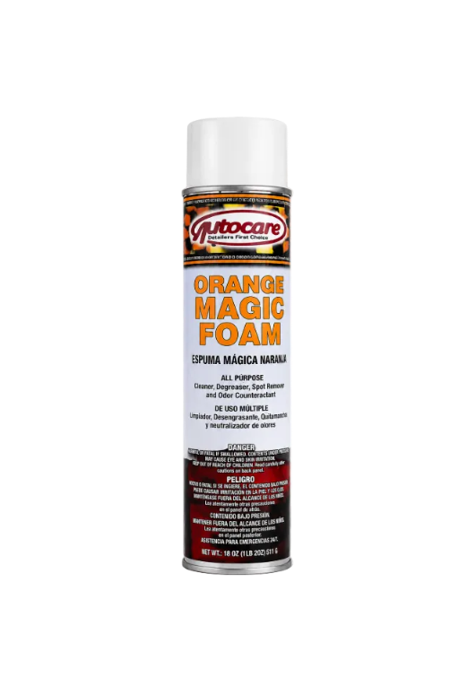 ORANGE MAGIC FOAM AEROSOL