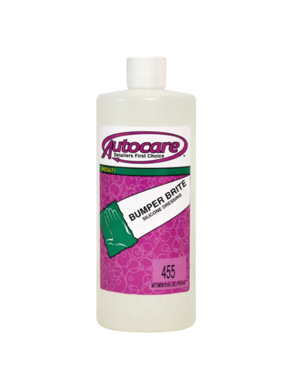 BUMPER BRITE SILICONE DRESSING