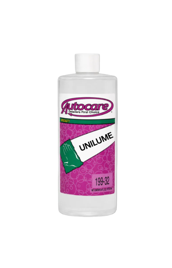 UNILUME ALUMINUM POLISH