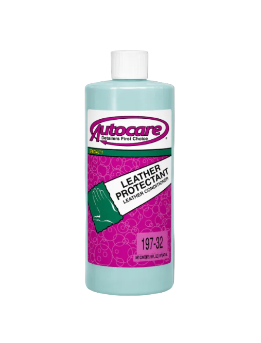 LEATHER PROTECTANT
