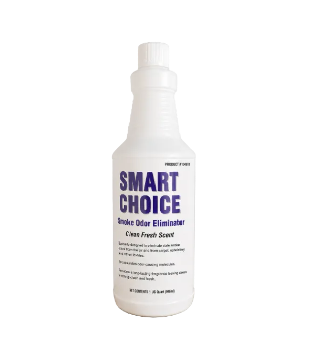 SMART CHOICE SMOKE ODOR ELIMINATOR