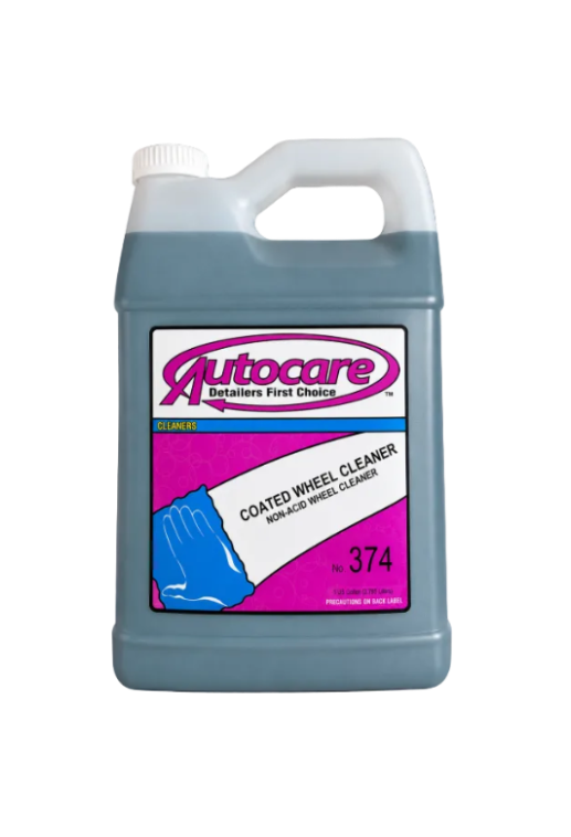 COATED WHEEL CLEANER