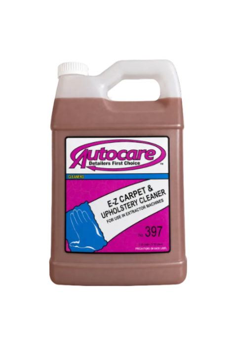 E-Z CARPET & UPHOLSTERY CLEANER