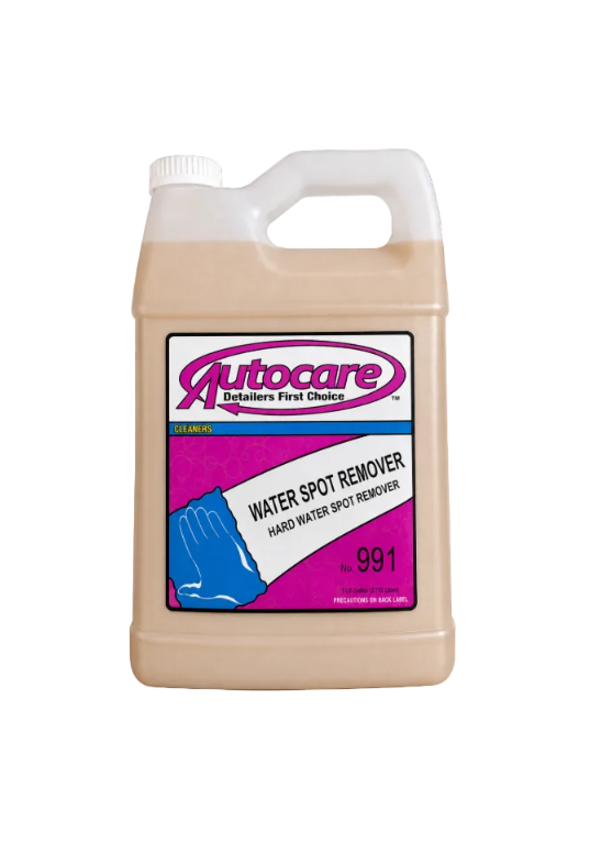 WATER SPOT REMOVER