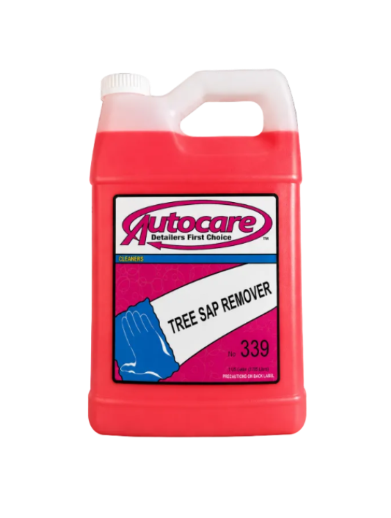 TREE SAP REMOVER