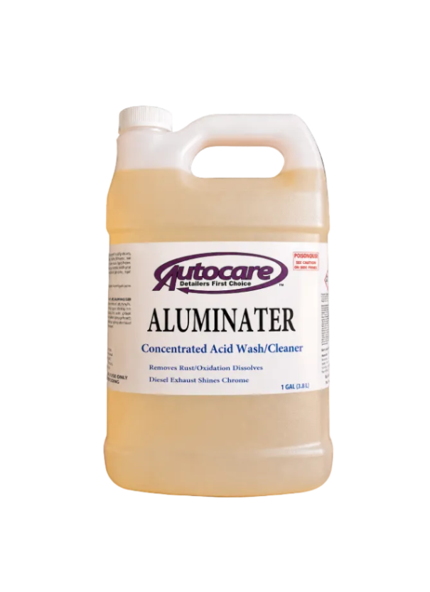 ALUMINATER WHEEL ACID