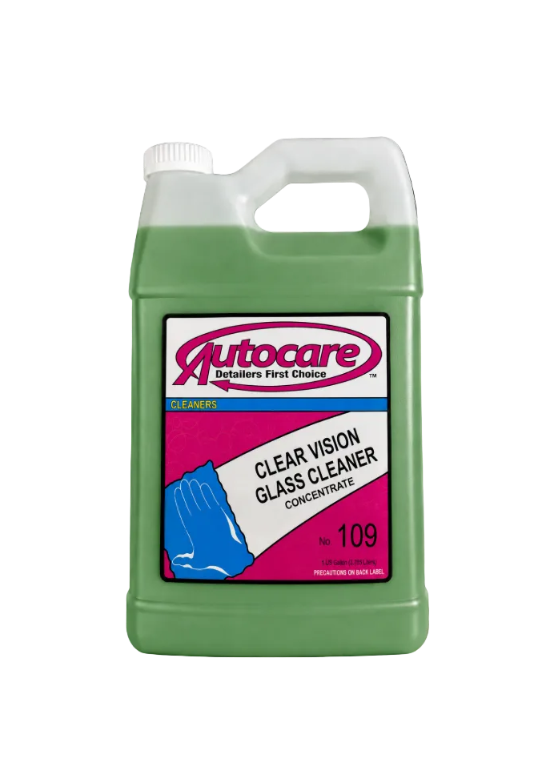 CLEAR VISION GLASS CLEANER