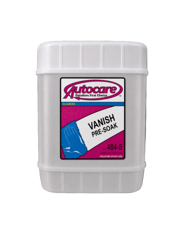 VANISH PRE-SOAK