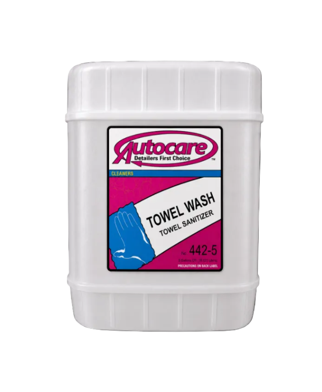 TOWEL WASH