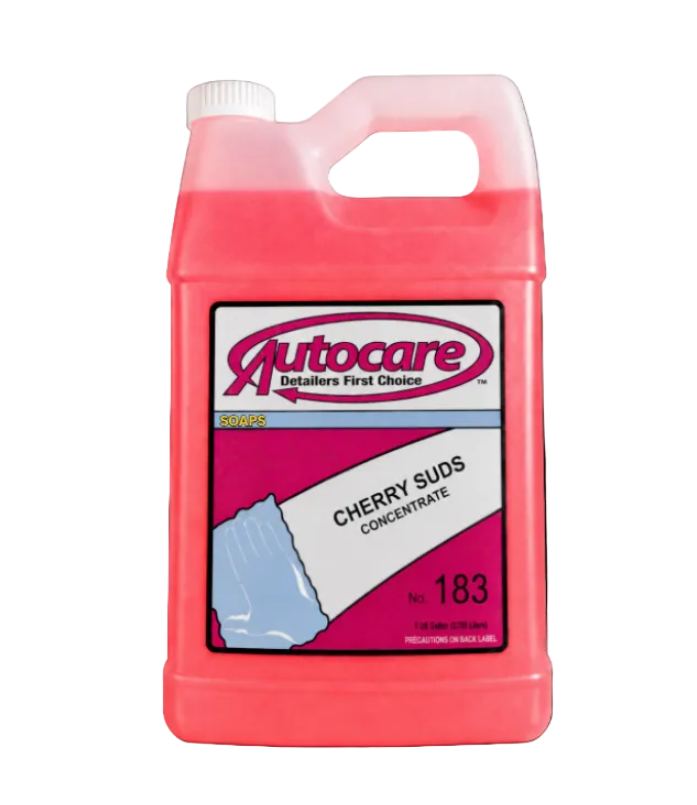 CHERRY SUDS