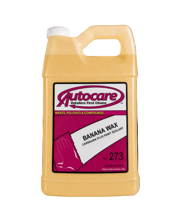 BANANA WAX