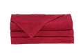 CHINA CAR WASH TOWELS RED