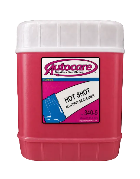 HOT SHOT