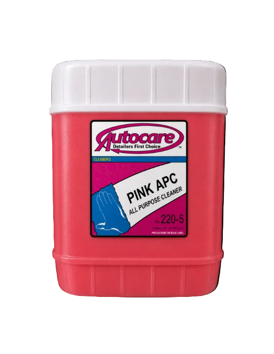 PINK APC