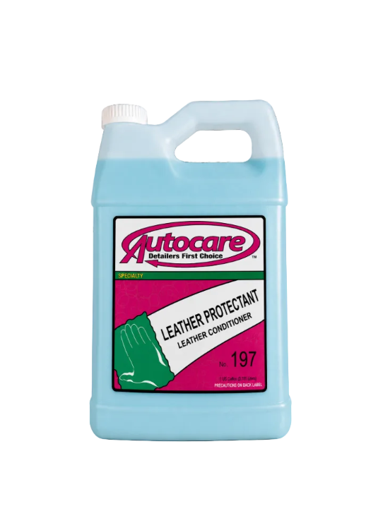 LEATHER PROTECTANT