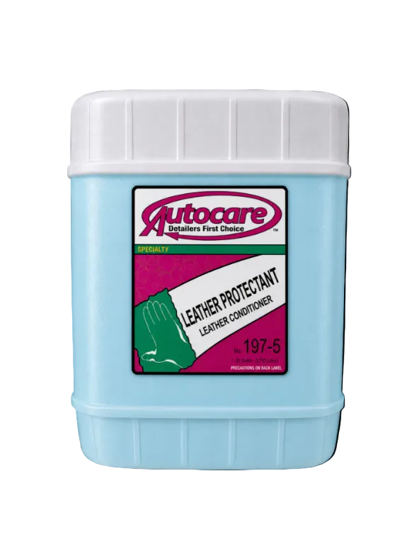 LEATHER PROTECTANT