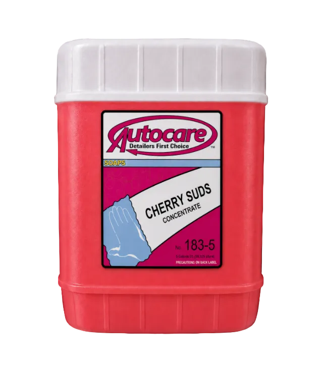 CHERRY SUDS